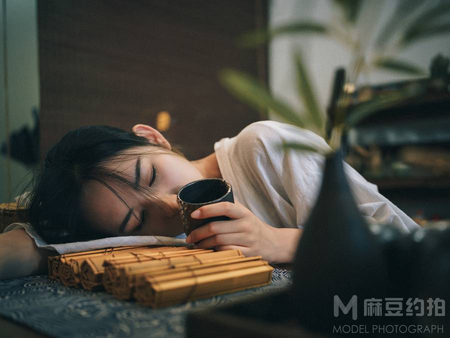 日系模特