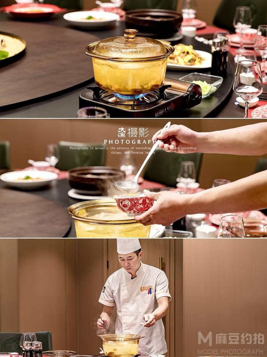 纪实模特