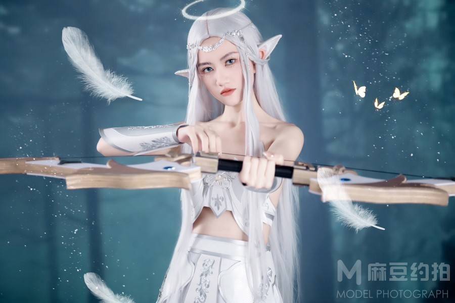 cosplay模特