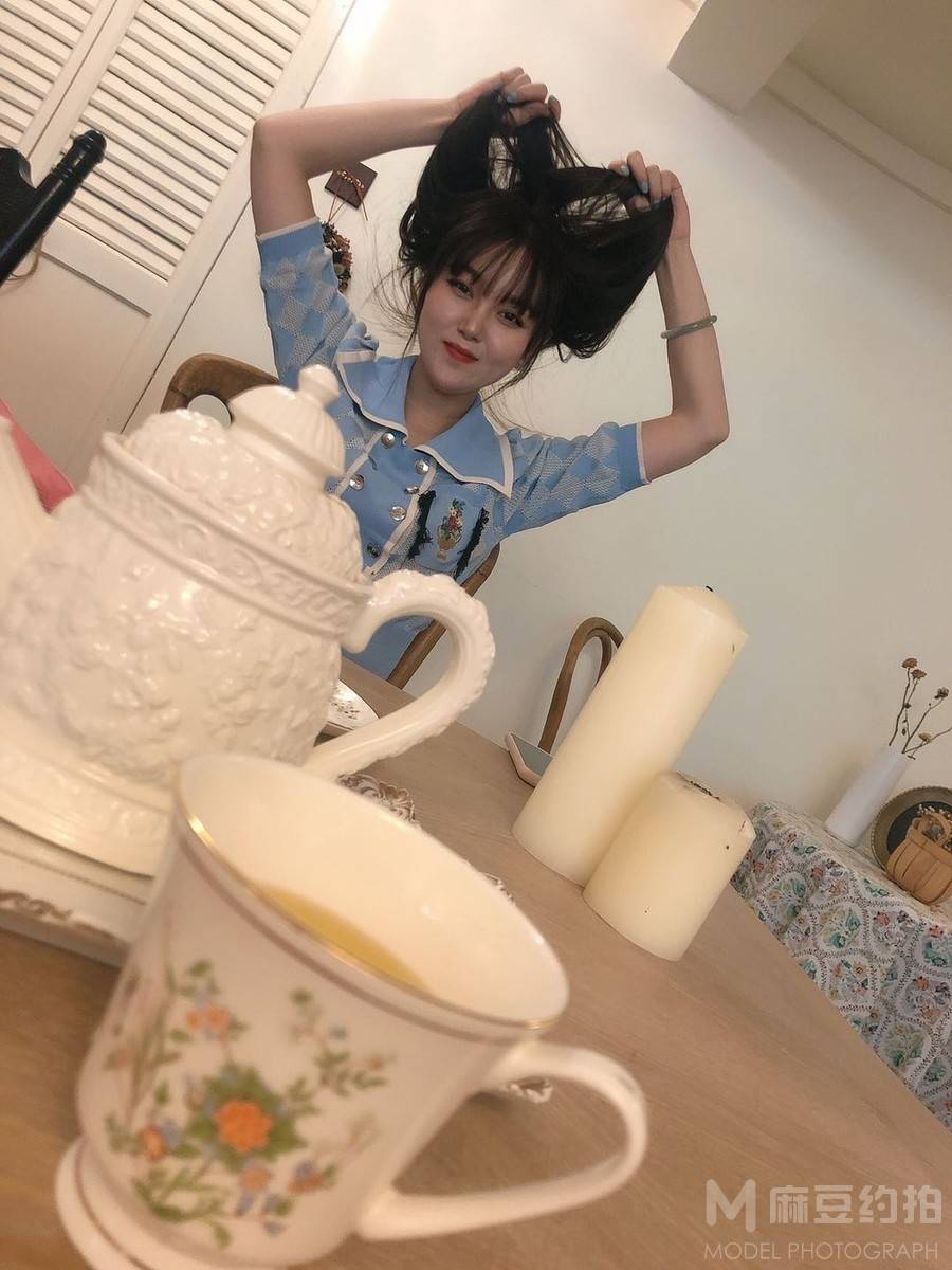 淘宝模特