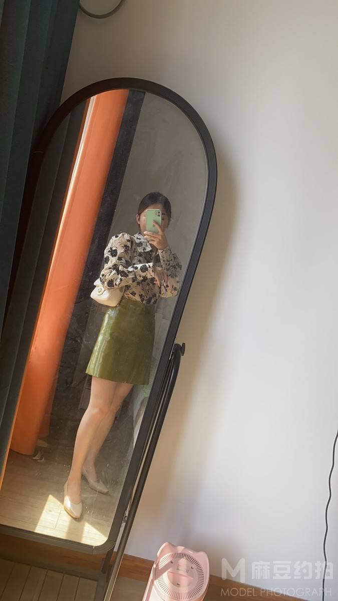 旗袍模特