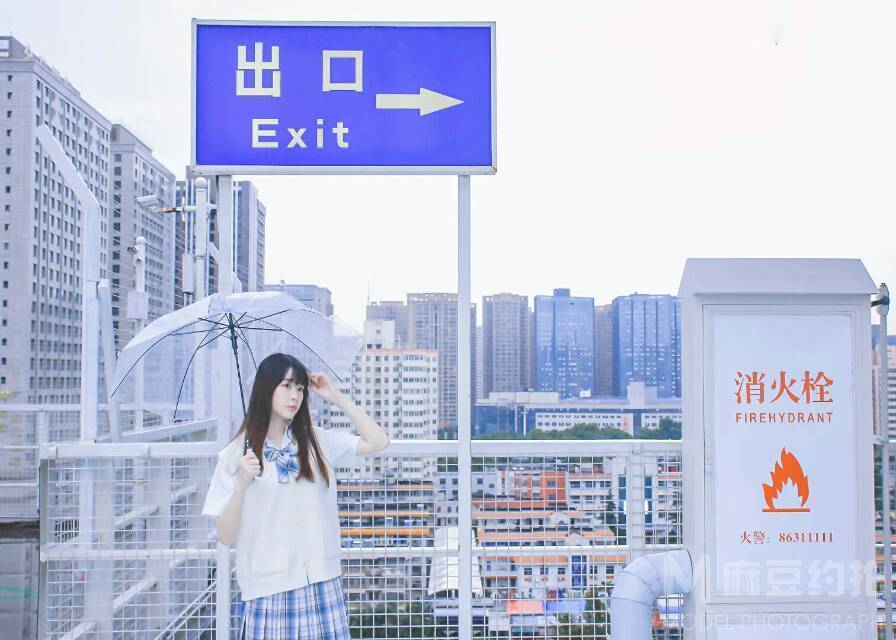 日系模特