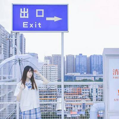 日系模特