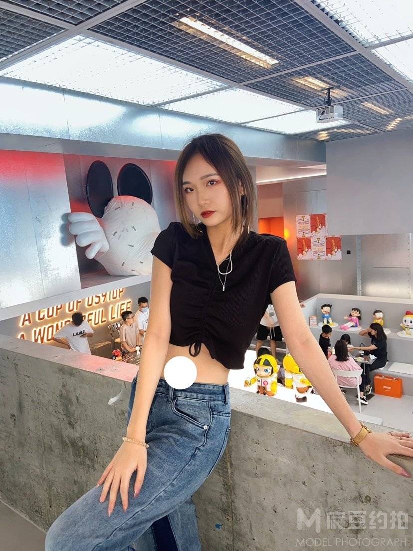 欧美模特