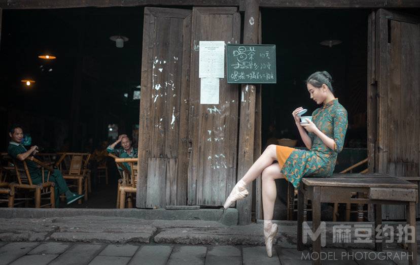 欧美模特