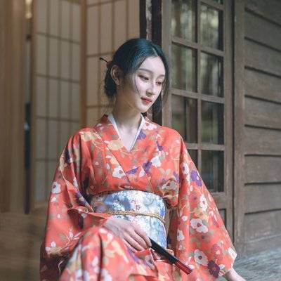和服模特