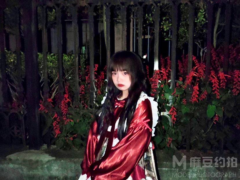 日系模特
