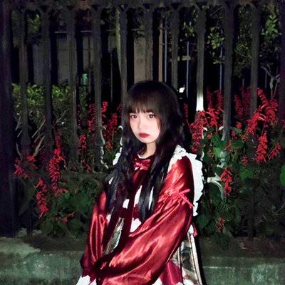 日系模特