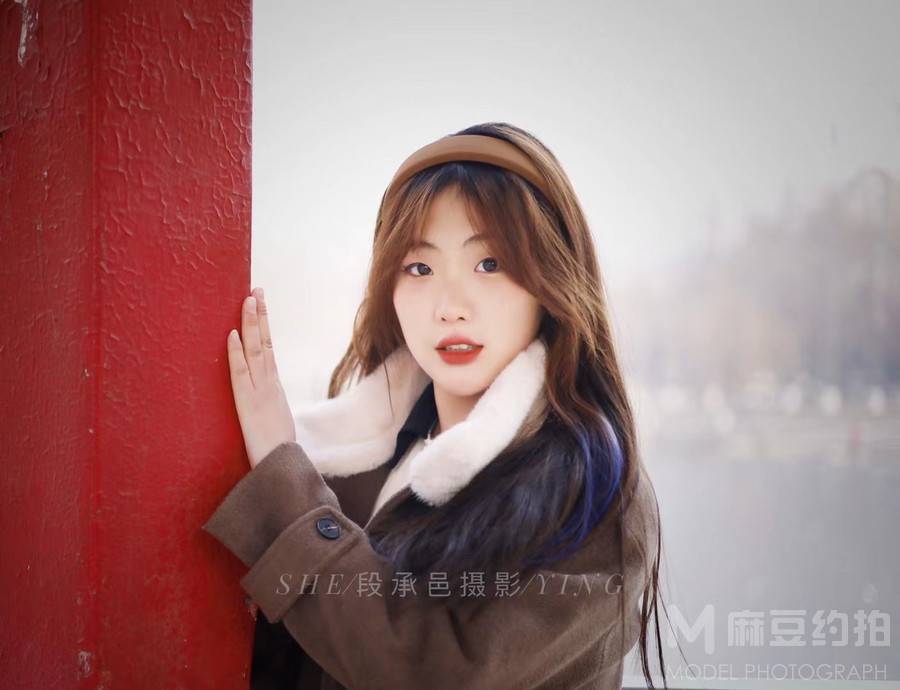 宝丽来模特