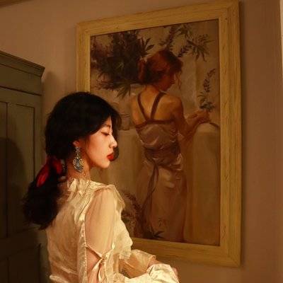 淘宝模特
