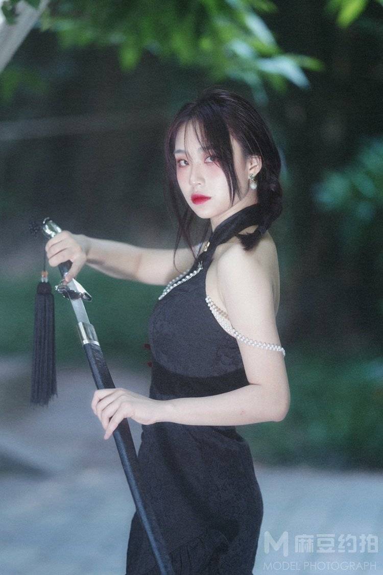 古风模特
