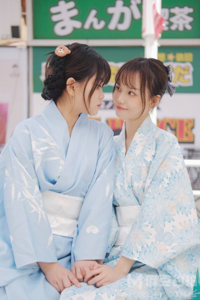 和服模特