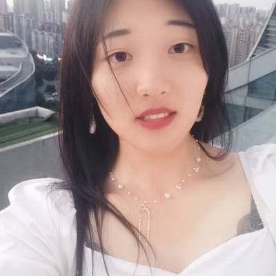 黑白模特