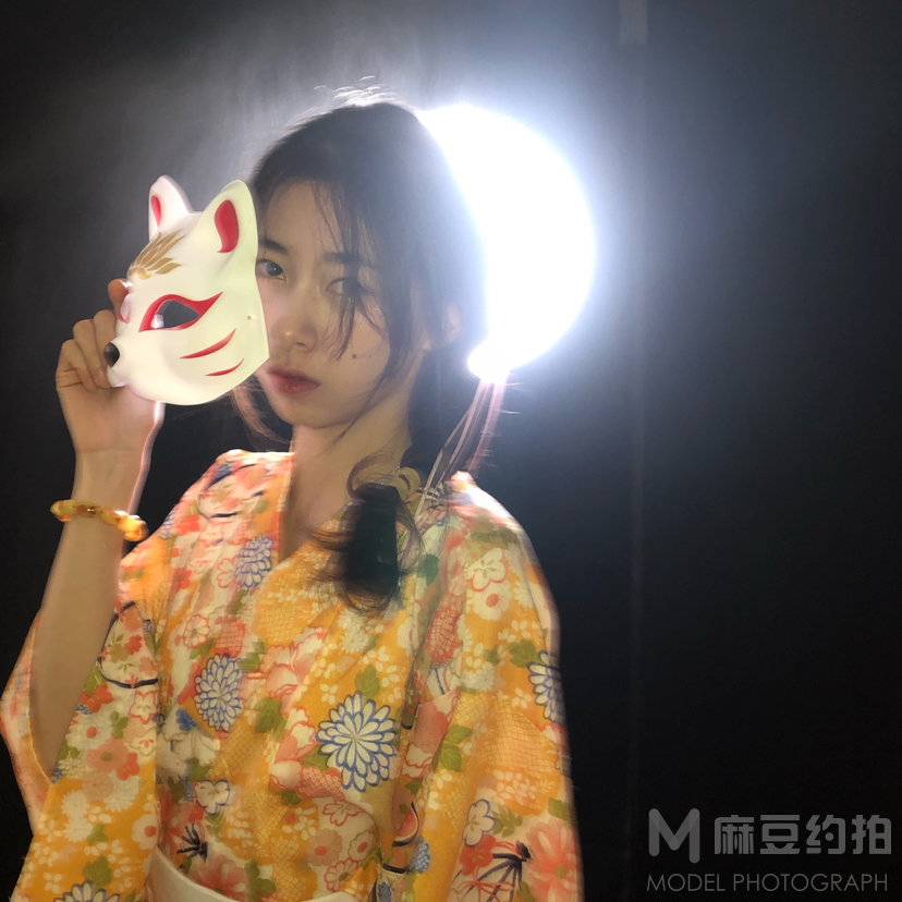 和服模特