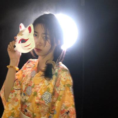 和服模特