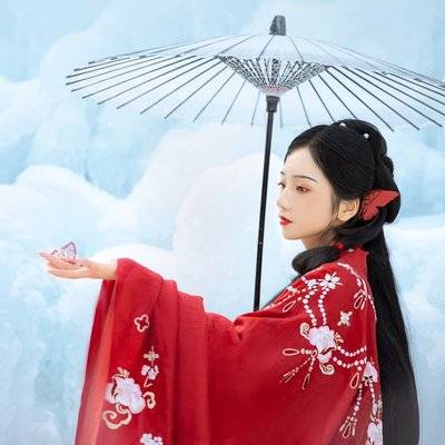 古风模特