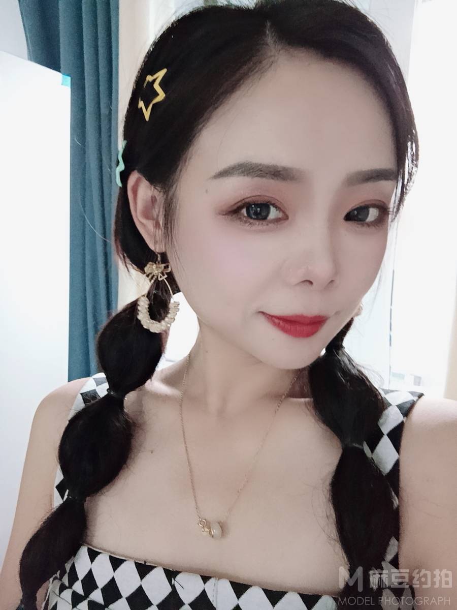 旗袍模特