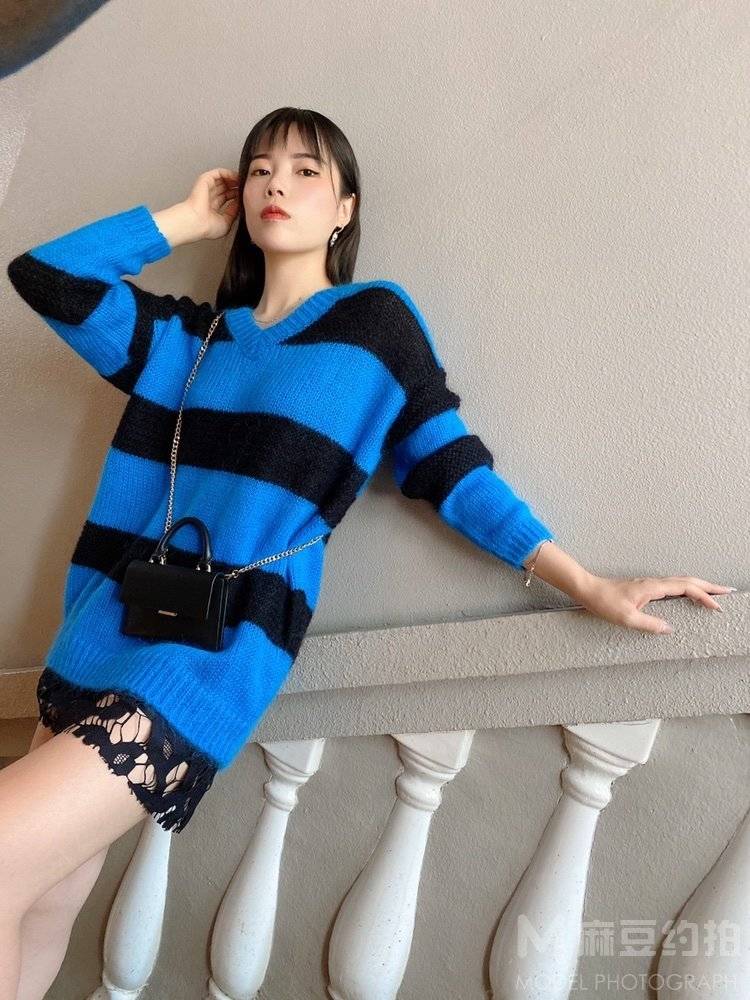 欧美模特