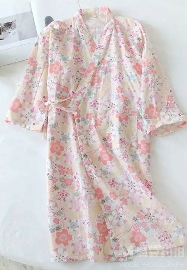 和服模特