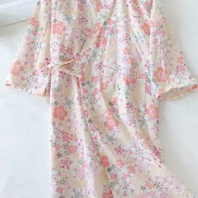 和服模特