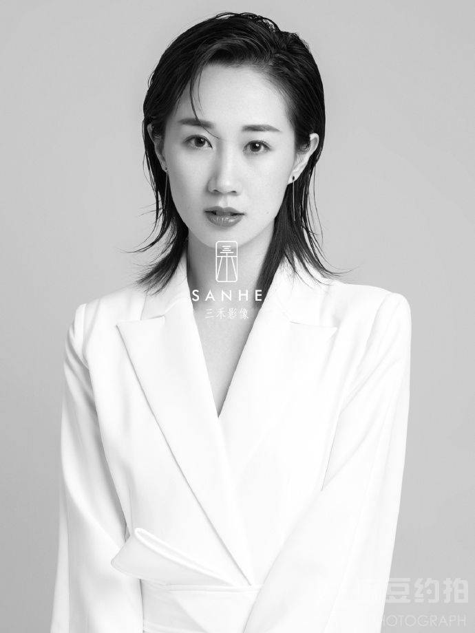 商务模特