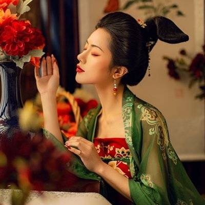 和服模特