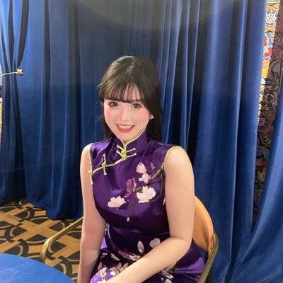 旗袍模特