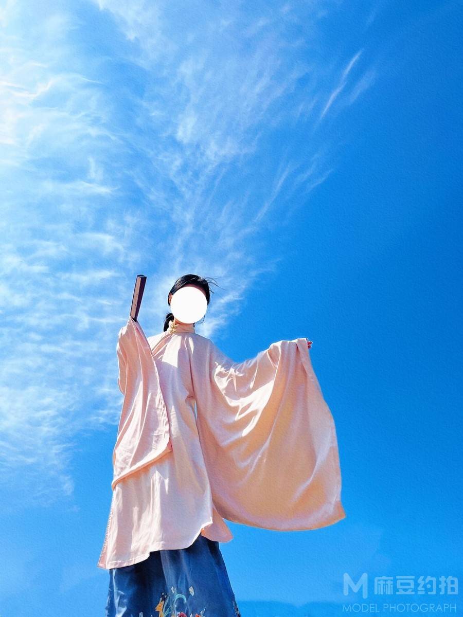 民国模特