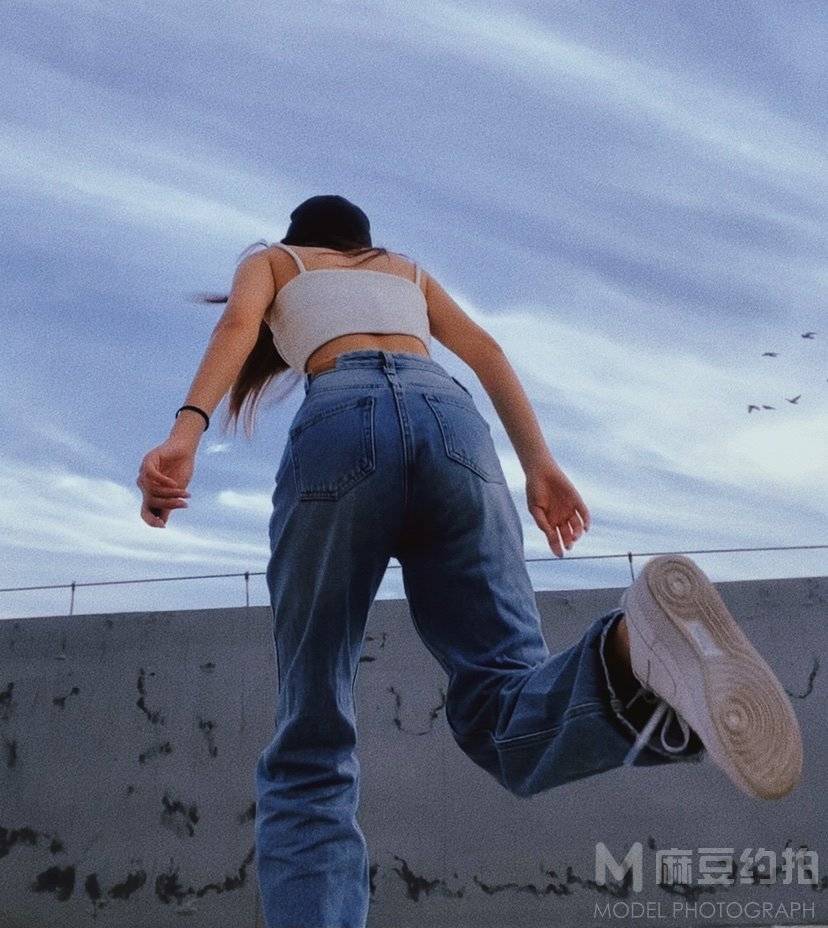 欧美模特