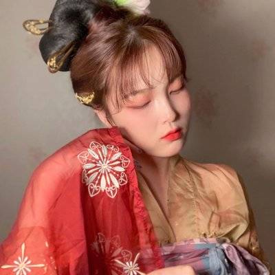 古风模特