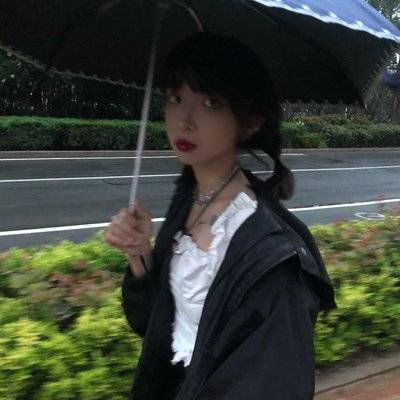 复古模特