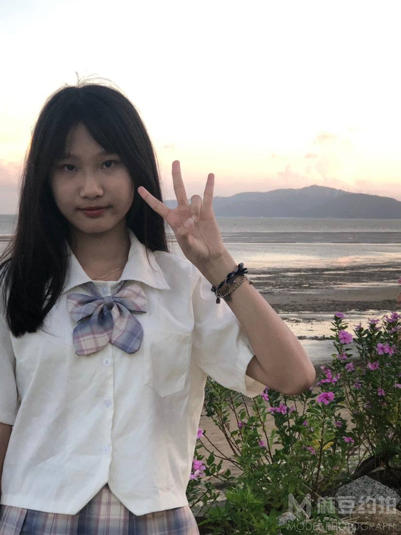 日系模特