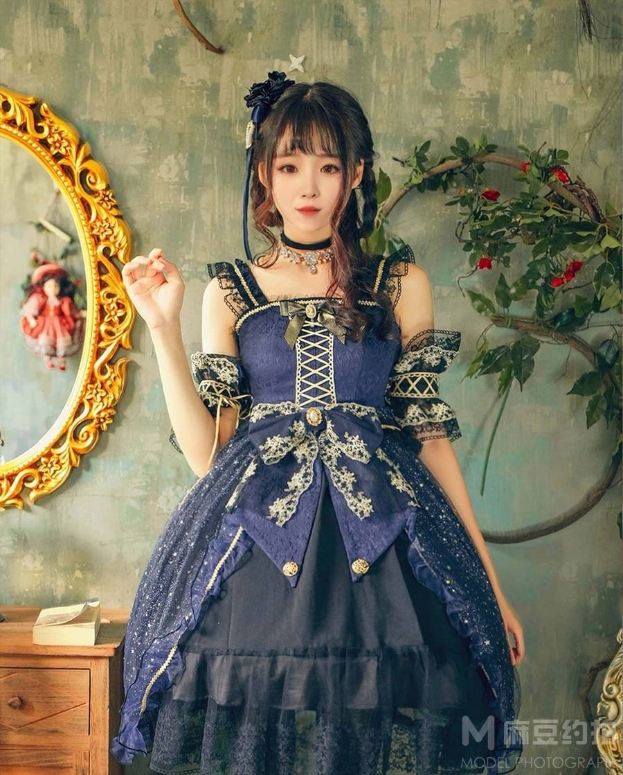 欧美模特