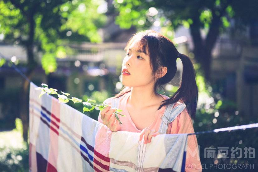 日系模特