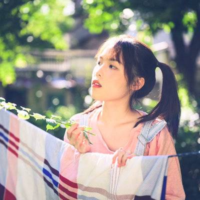 日系模特