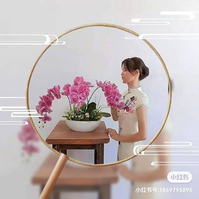 民国模特