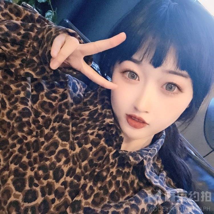 日系模特