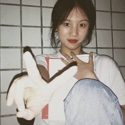 胶片模特