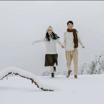 胶片模特
