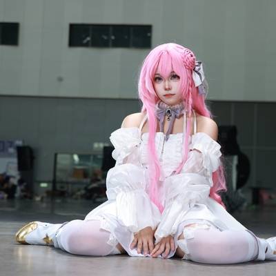 cosplay模特