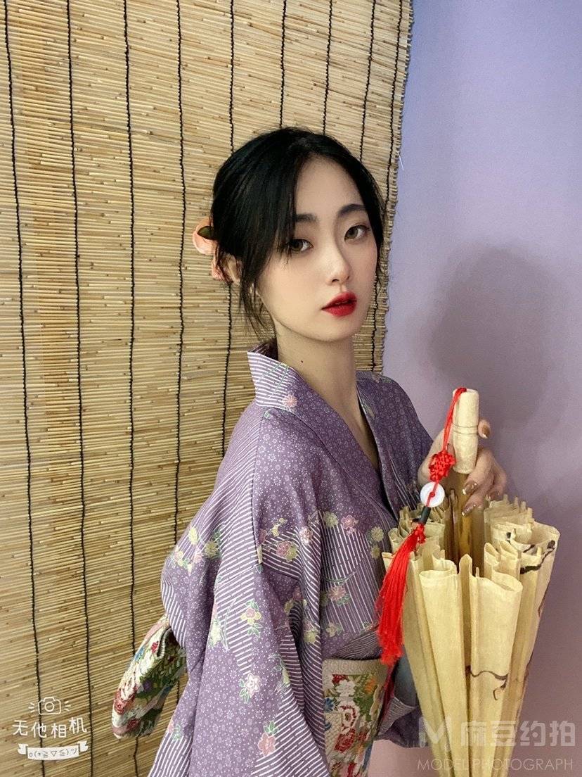 复古模特