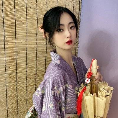 复古模特