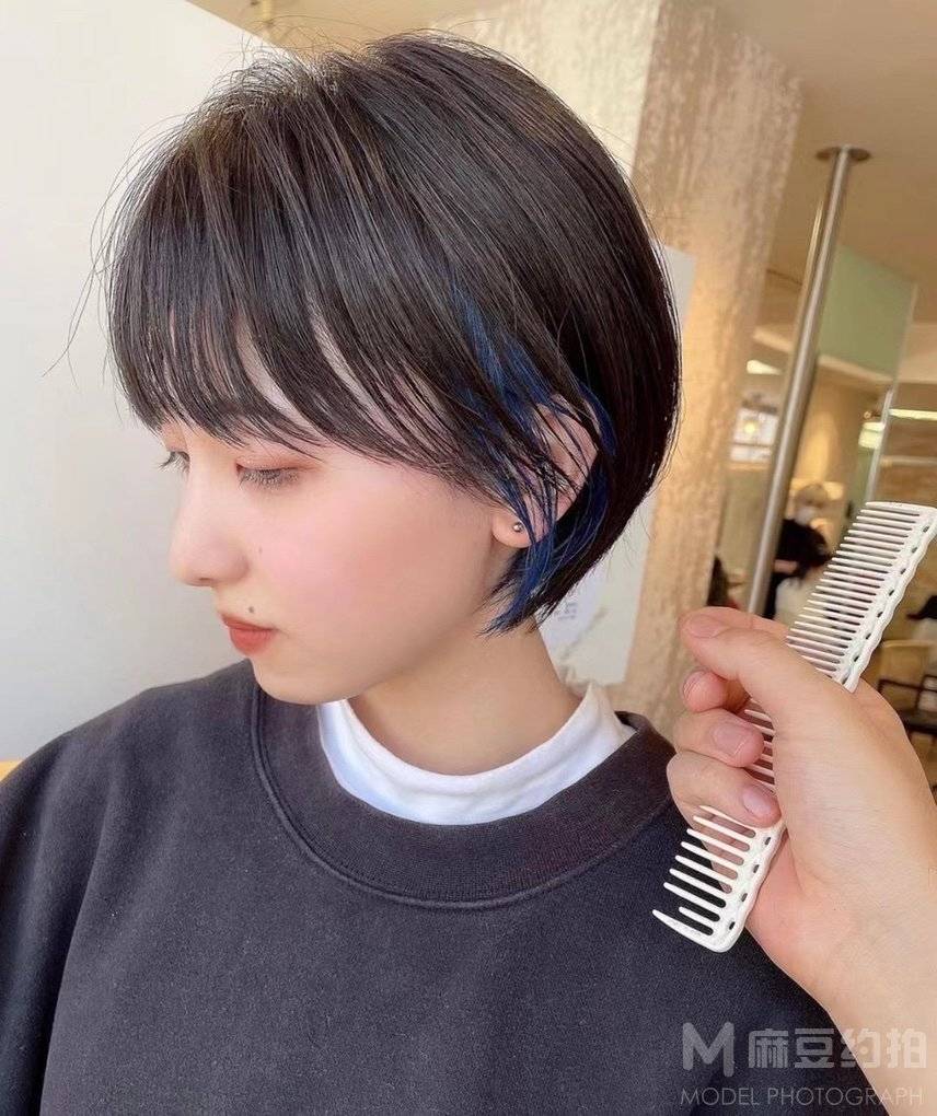 日系模特