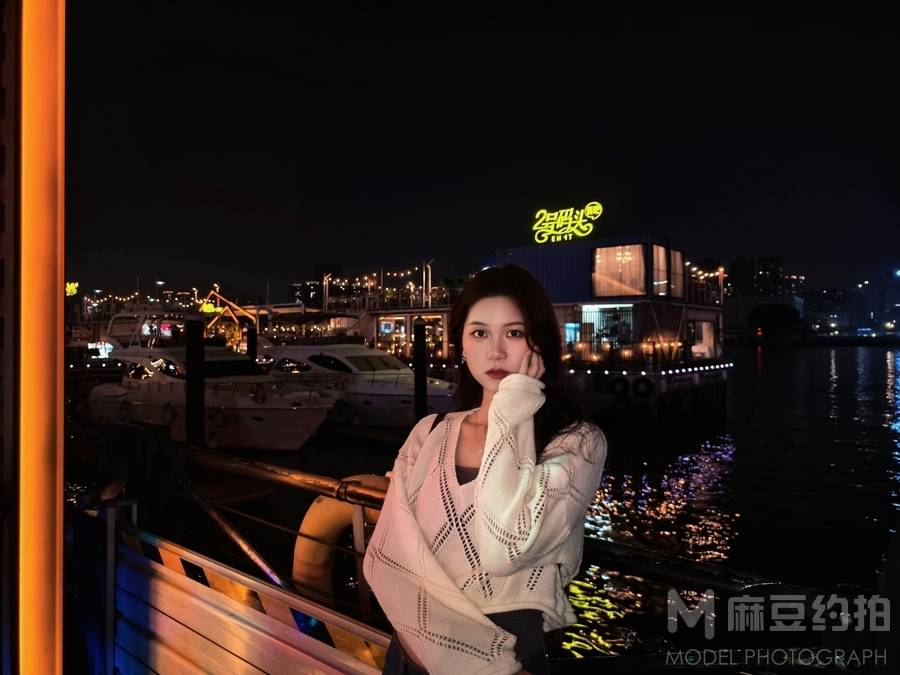 复古模特