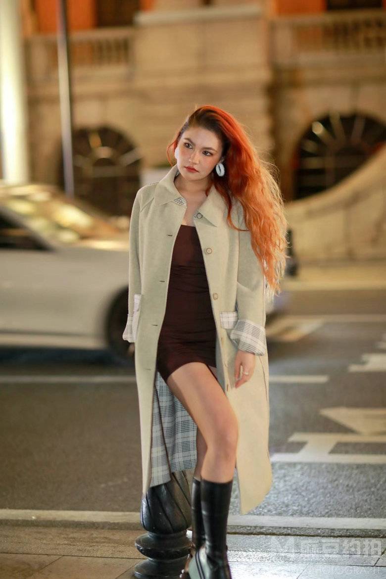 欧美模特