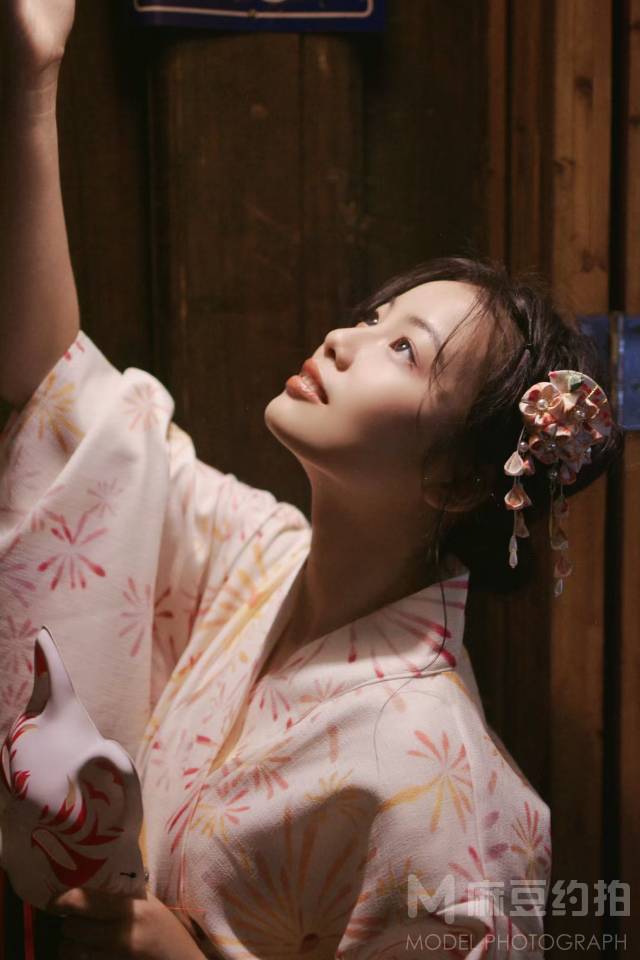 和服模特