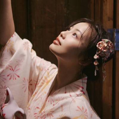 和服模特