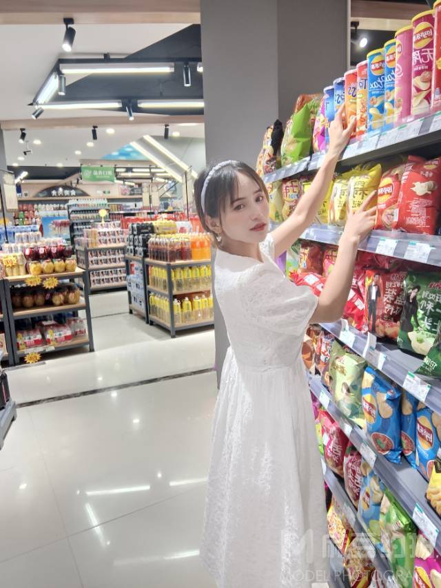 淘宝模特