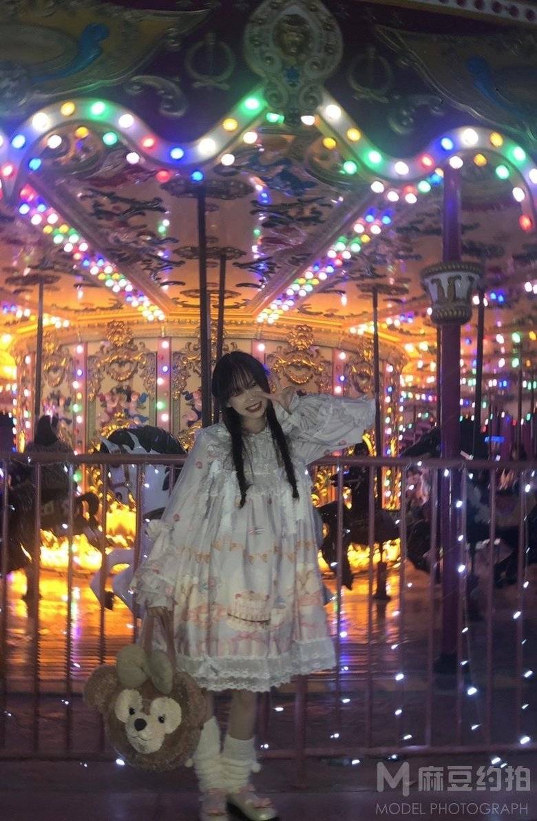 淘宝模特