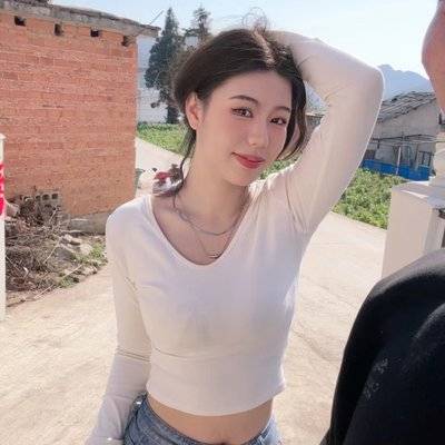 旗袍模特